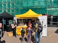 Impressionen vom Stadtfest 2026 in Euskirchen