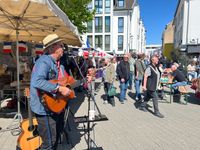 Impressionen vom Stadtfest 2026 in Euskirchen