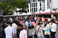 Impressionen vom Stadtfest 2026 in Euskirchen