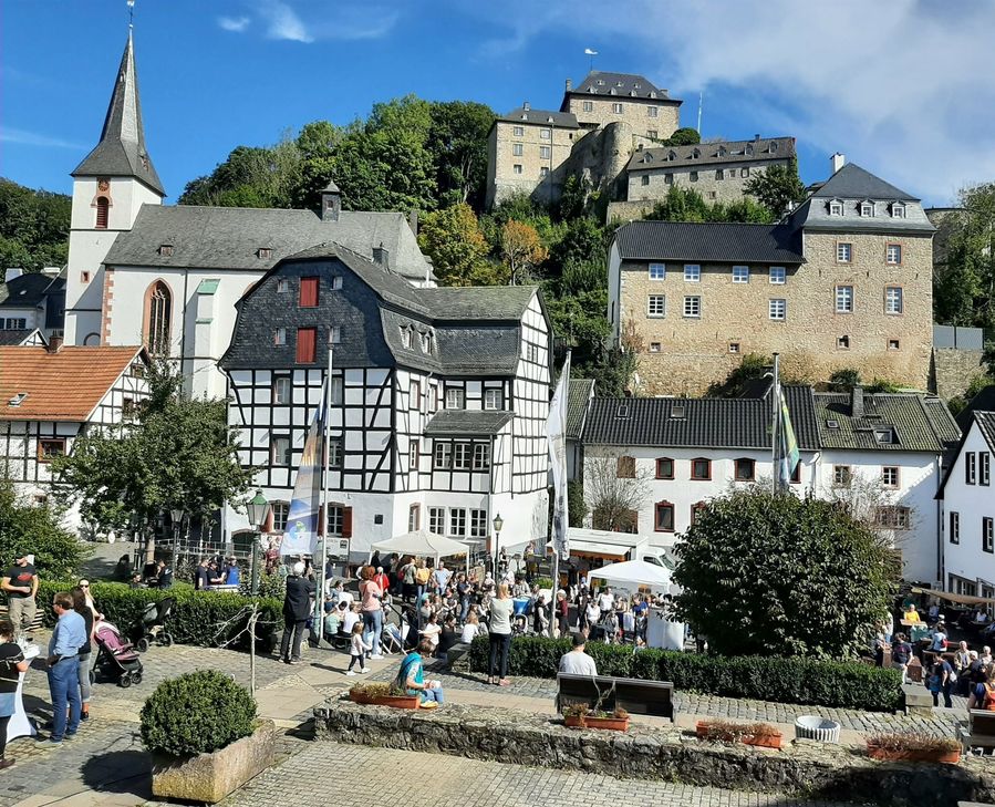 Nach der tollen Premiere 2021 gibt es wieder die Heimathäppchen.