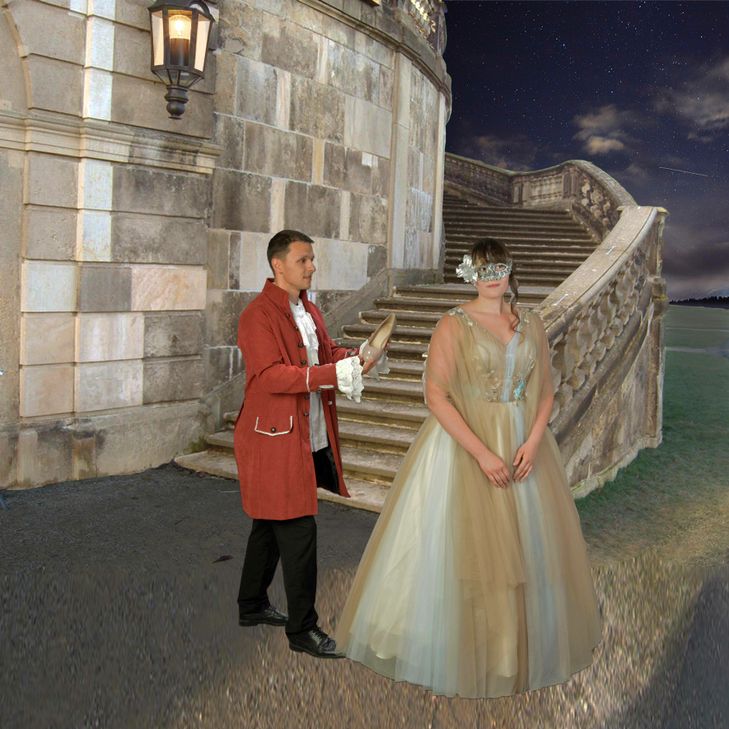 Die Theatergruppe der KG Trier-Süd zeigt dieses Jahr "Aschenputtel" als Weihnachtsmärchen. Foto: Veranstalter