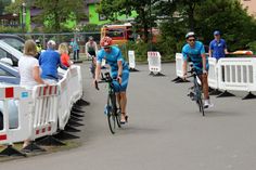 Während der elften Auflage des OIE-Triathlons müssen sich Autofahrer am kommenden Wochenende auf Verkehrsbeinträchtigungen einstellen.