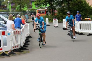 Während der elften Auflage des OIE-Triathlons müssen sich Autofahrer am kommenden Wochenende auf Verkehrsbeinträchtigungen einstellen.