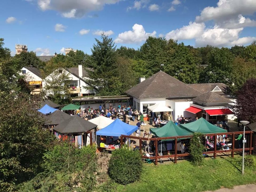 Am Samstag findet der nächste FYS-Markt im Schammatdorf statt. Foto: FF