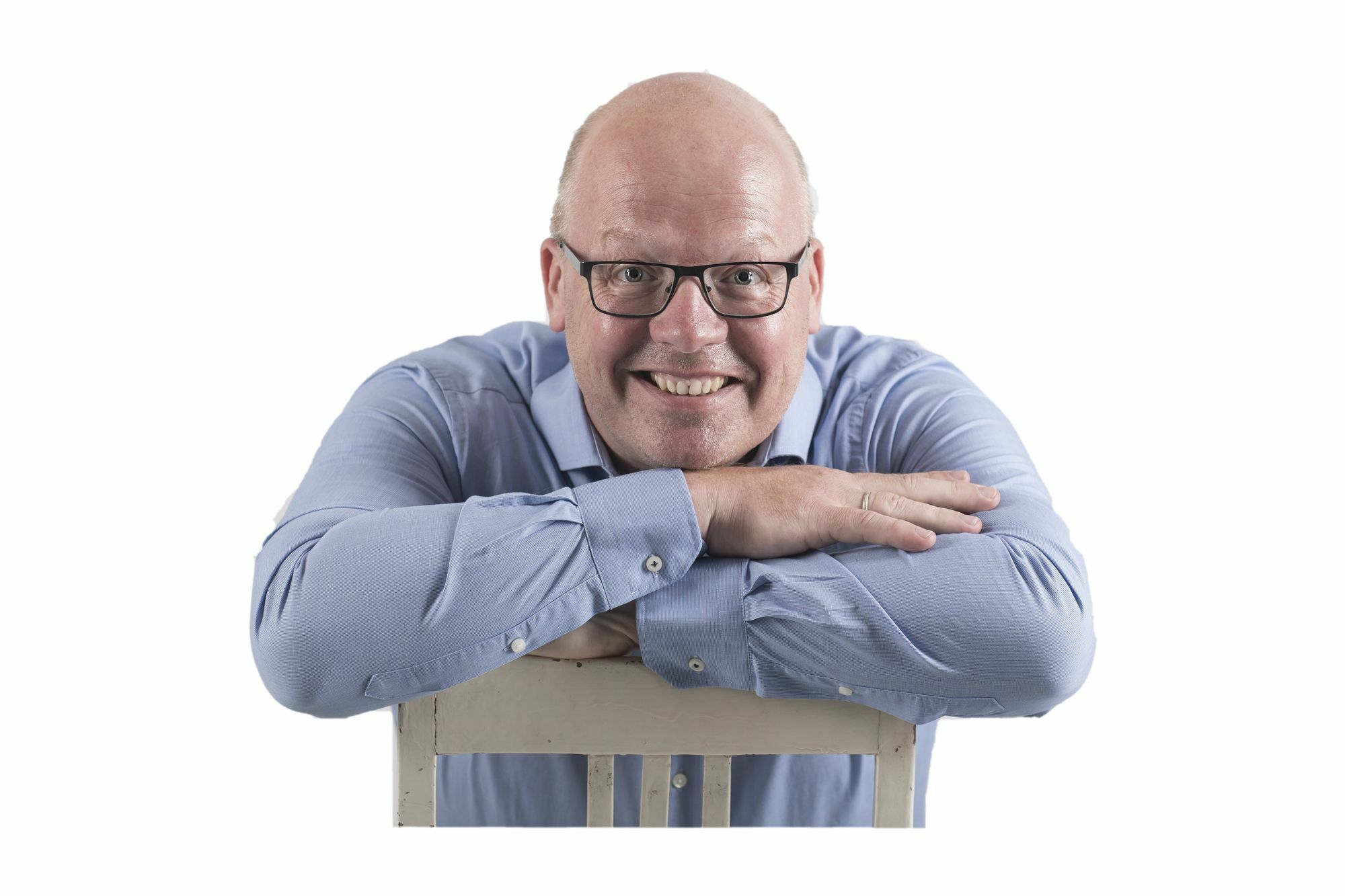Marcus König erklärt im Interview mit WochenSpiegel-Redakteur Thomas Förster, wie man seine Gedanken zu positiver Motivation lenken kann.