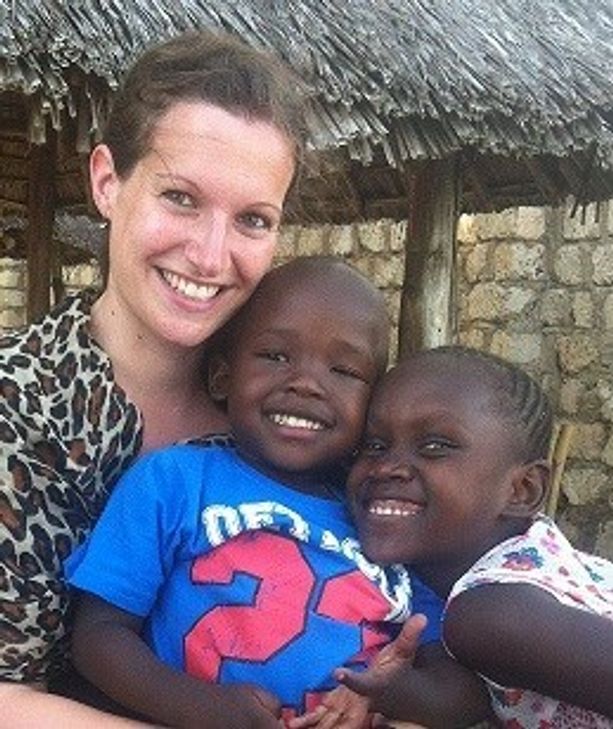 Nikita (rechts) ist schwer krank. Stephanie Linden (links) aus Wittlich möchte mit einem Spendenaufruf helfen. Foto: Stephanie Linden