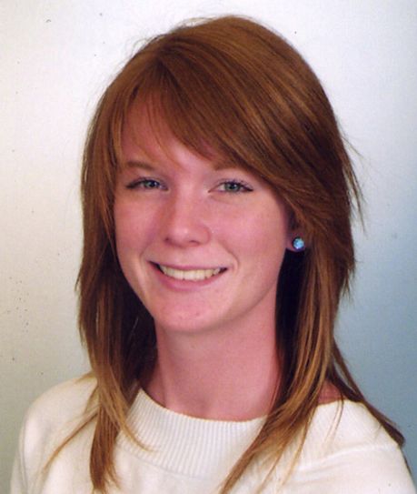 Tanja Gräff verschwand am 7. Juni 2007 nach einer Party an der Trierer Hochschule. Foto: Archiv/FF