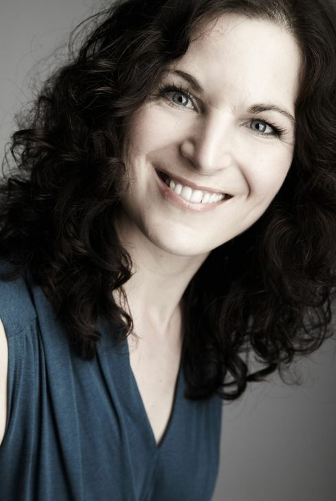 Die Eifeler Künstlerin Brigitte Lichter. Foto: privat