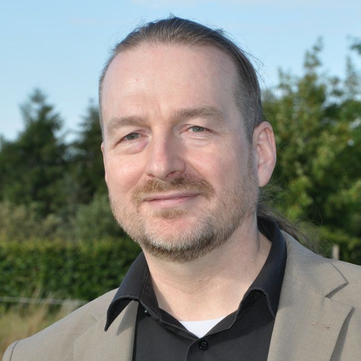 Der gemeinsame Kandidat von SPD, Grüne, FDP und FFH - Andreas Claßen - wird Nachfolger von Axel Buch als Bürgermeister der Gemeinde Hürtgenwald.