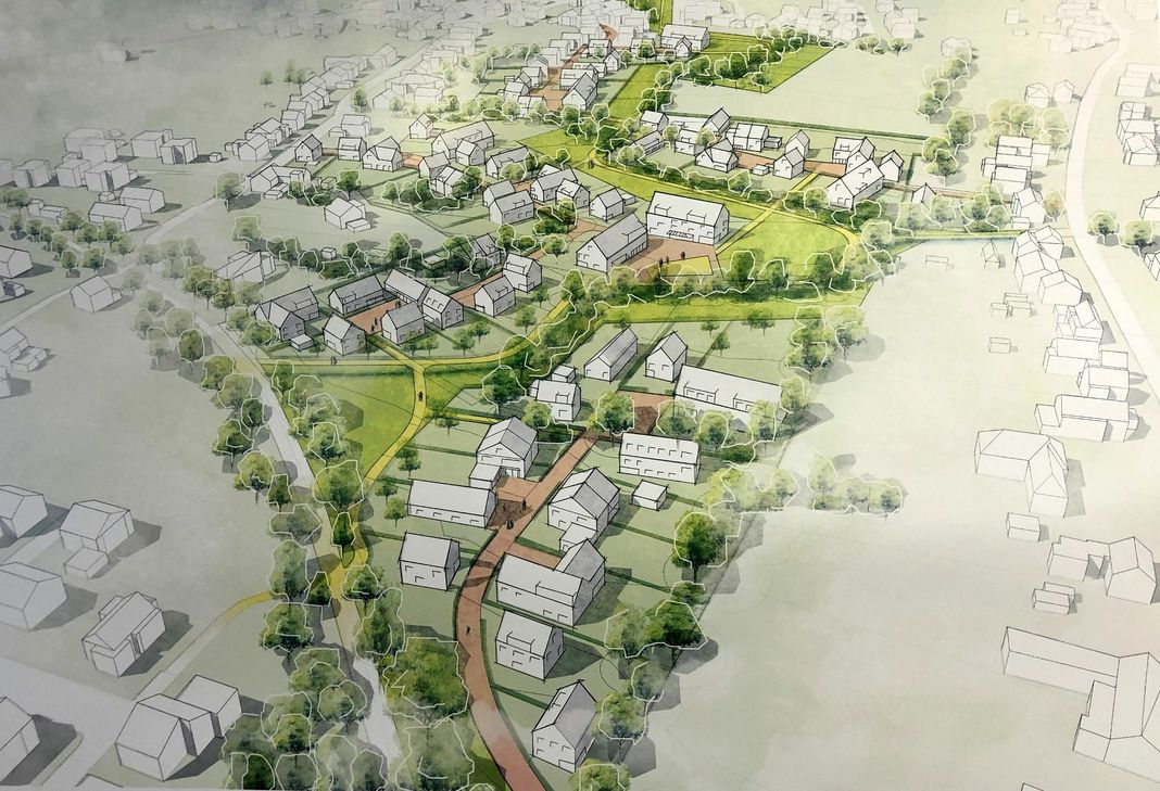 Markus Wiese ist geschäftsführender Partner von »Octagon«, dem Sieger des städtebaulichen Wettbewerbs. Foto: Breuer