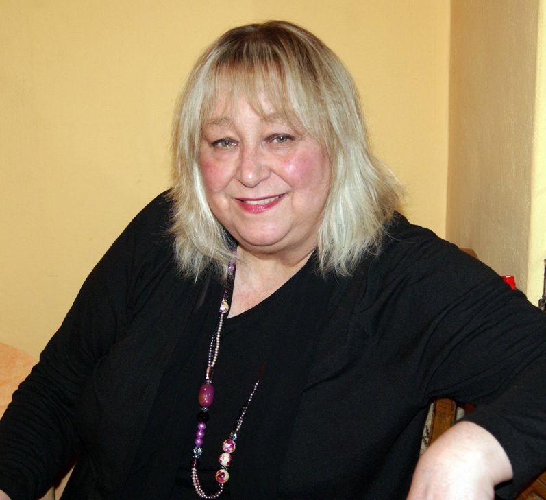 Die Sängerin heute. (Foto: Wiesner)