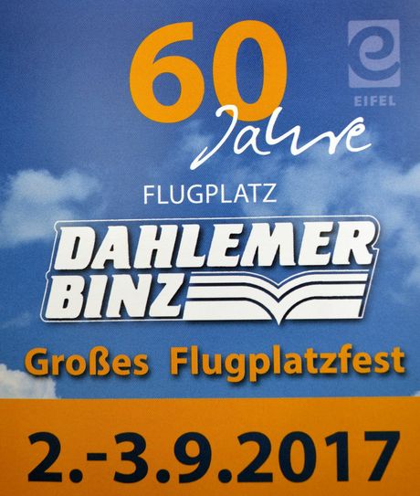 das 60-jährige Jubiläum wird gefeiert.