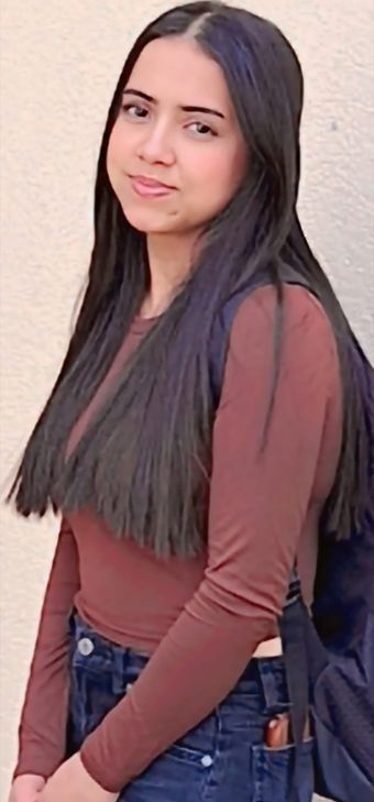 Vermisste 16-jährige Ilham Al Ali