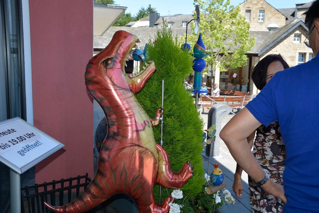 Der Laach Tag verspricht viel Abwechslung.