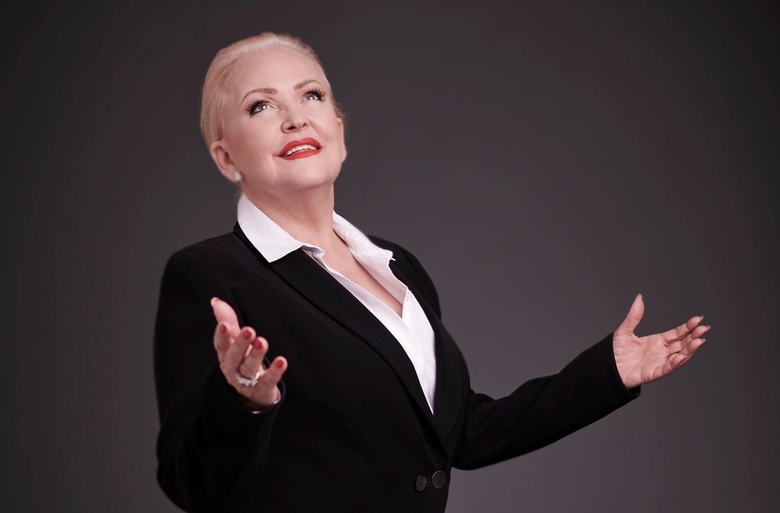 Musical-Ikone Angelika Milster gibt ein Kirchenkonzert in Bad Kreuznach.