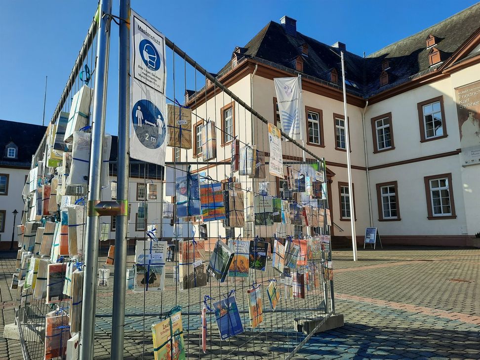 Zum Welttag des Buches gibts von den Stadtbüchereien in Simmern und Rheinböllen am kommenden Montag und Dienstag Gratis-Lesefutter.