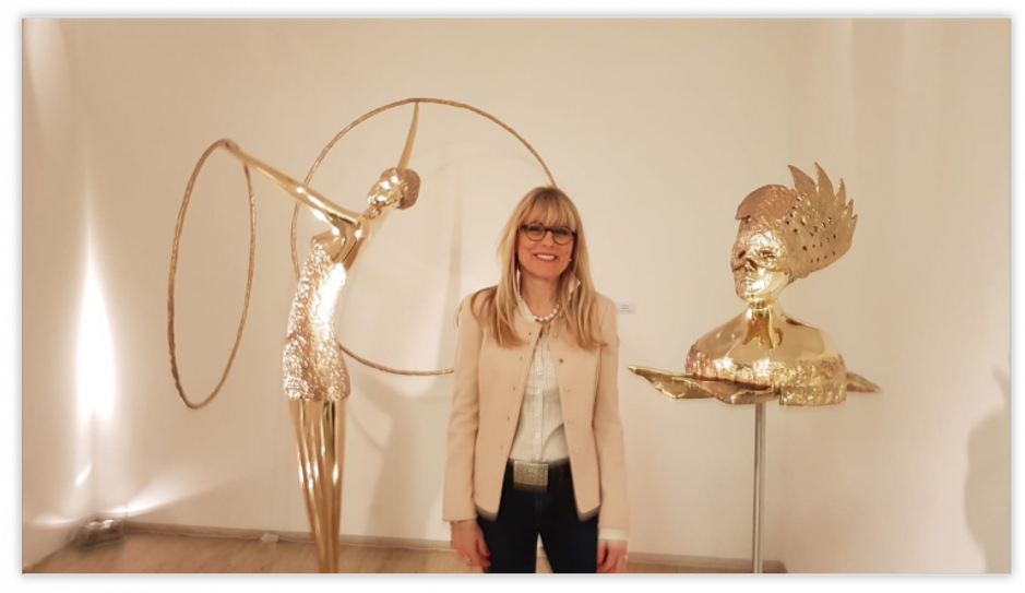 Porträt Vera Diederich