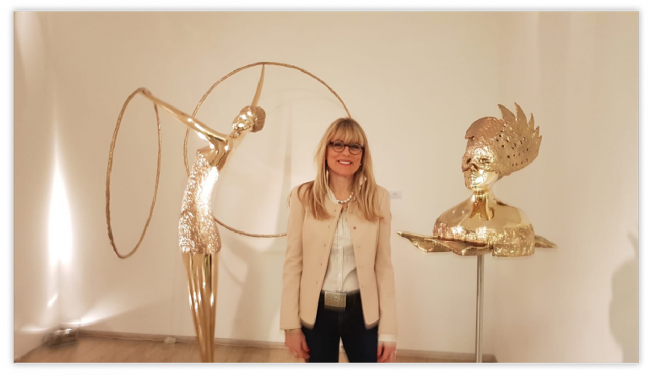 Porträt Vera Diederich