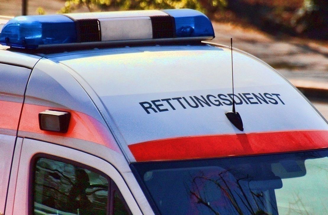 Sechs Personen wurden bei dem Unfall verletzt, eine davon schwer - zum Glück nicht lebensbedrohlich.