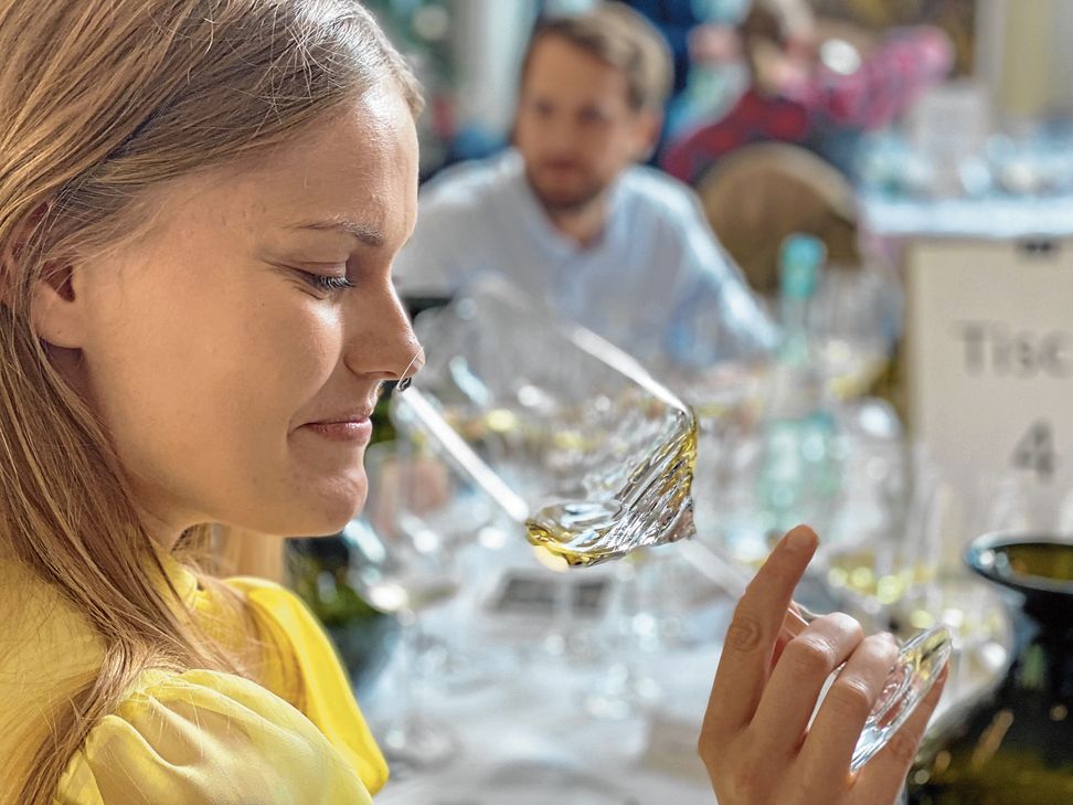 Jetzt Weine zum Qualitätstest einreichen.
