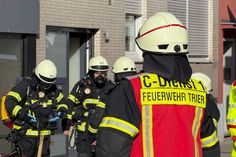 Rund 50 Einsatzkräfte waren im Einsatz.