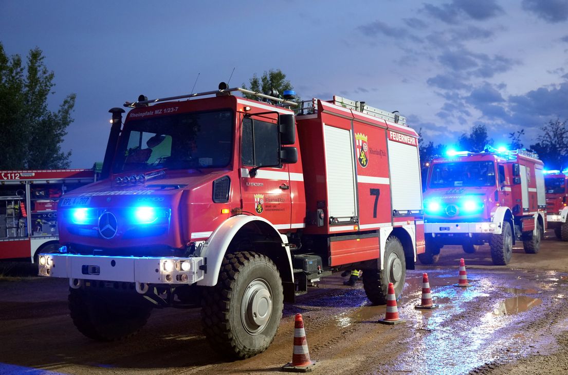 Feuerwehr