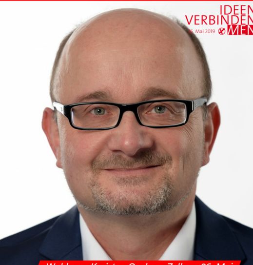 Unterlag bei der Bürgermeisterwahl in Moselkern mit nur einer Stimme: Peter Mayer.