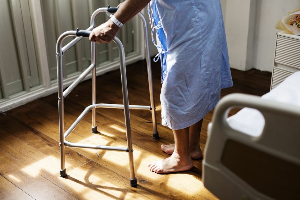 Um den Umgang mit Demenzpatienten im Krankenhaus geht es beim »3. Tag der Demenz« in Prüm. Foto: Pixabay