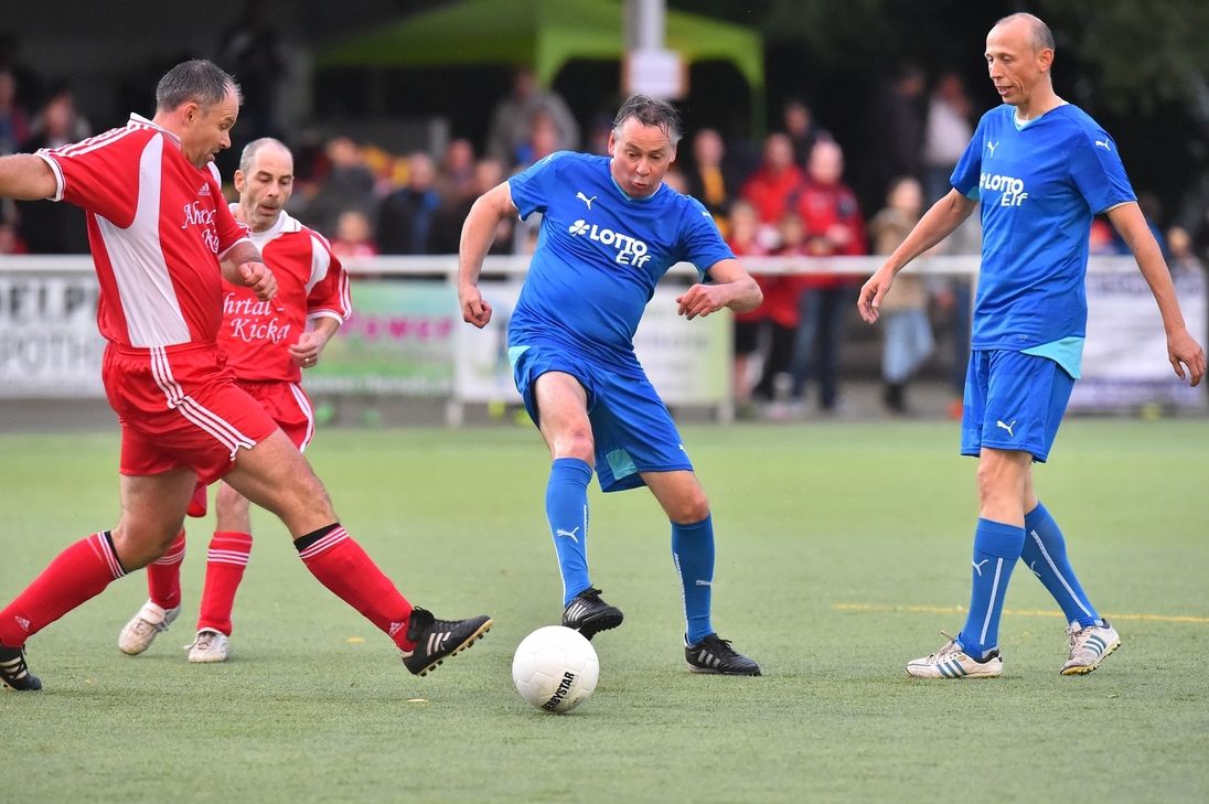 Stephan Engels ist noch so ehrgeizig wie eh und je.