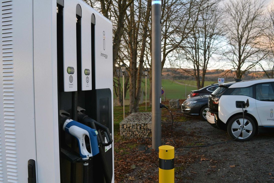 Fotos: David Kryszons/Innogy