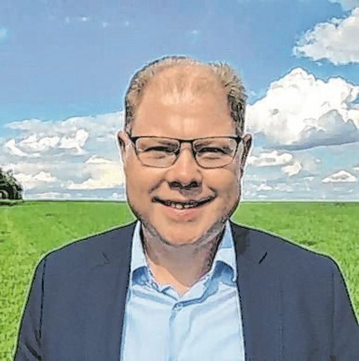 Bürgermeisterkandidat Stephan Cranen (FDP)