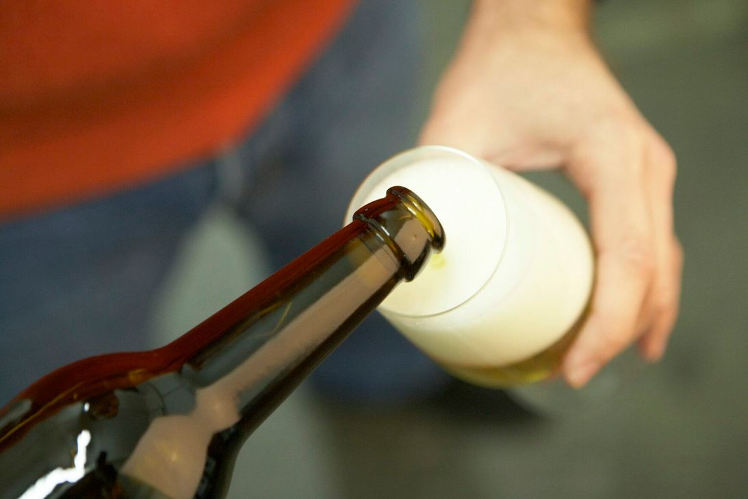 Wie viele "Feierabendbier" sind eigentlich noch vertretbar?