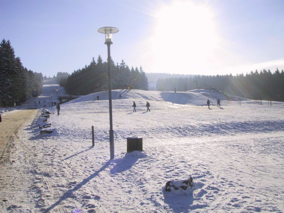 Die Polizei hofft auf ein ruhiges Winterwochenende in den Skigebieten. Foto: Klaus Desinger