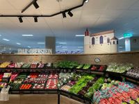 Gestern Abend wurde der neue Edeka-Markt in Idar eröffnet