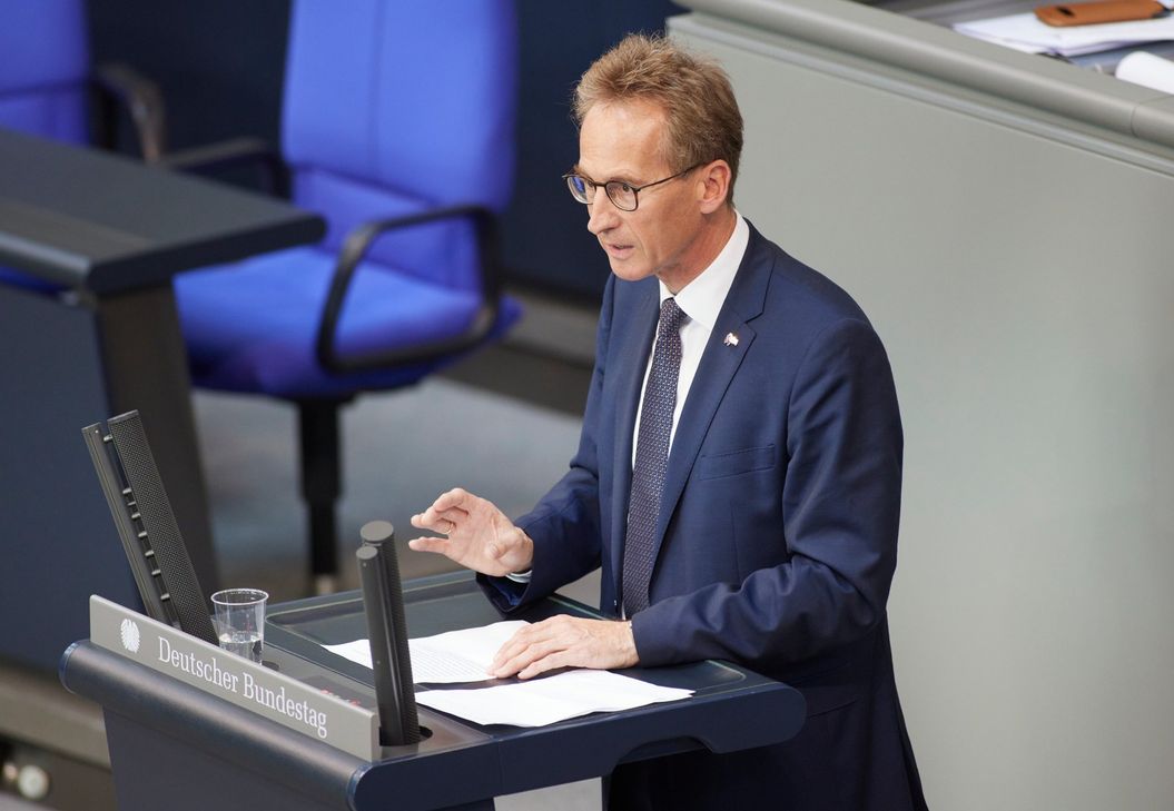 Detlef Seif (MdB) verteigte sein Direktmandat für die CDU.