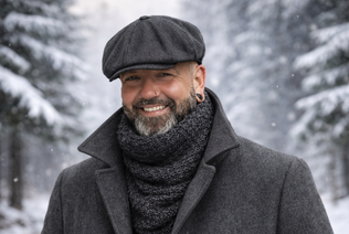 Der Malborner Kinderpodcast-Autor Enrico Gröbel stellt sein neues Projekt »Brief in die Zukunft« vor.