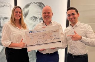 Als Ansprechpartner für die Projektstarter auf „Viele-schaffen-mehr“ stehen zur Verfügung: Steffi Schönborn, Gerhard Knauf und Isaiah Kulpinski.