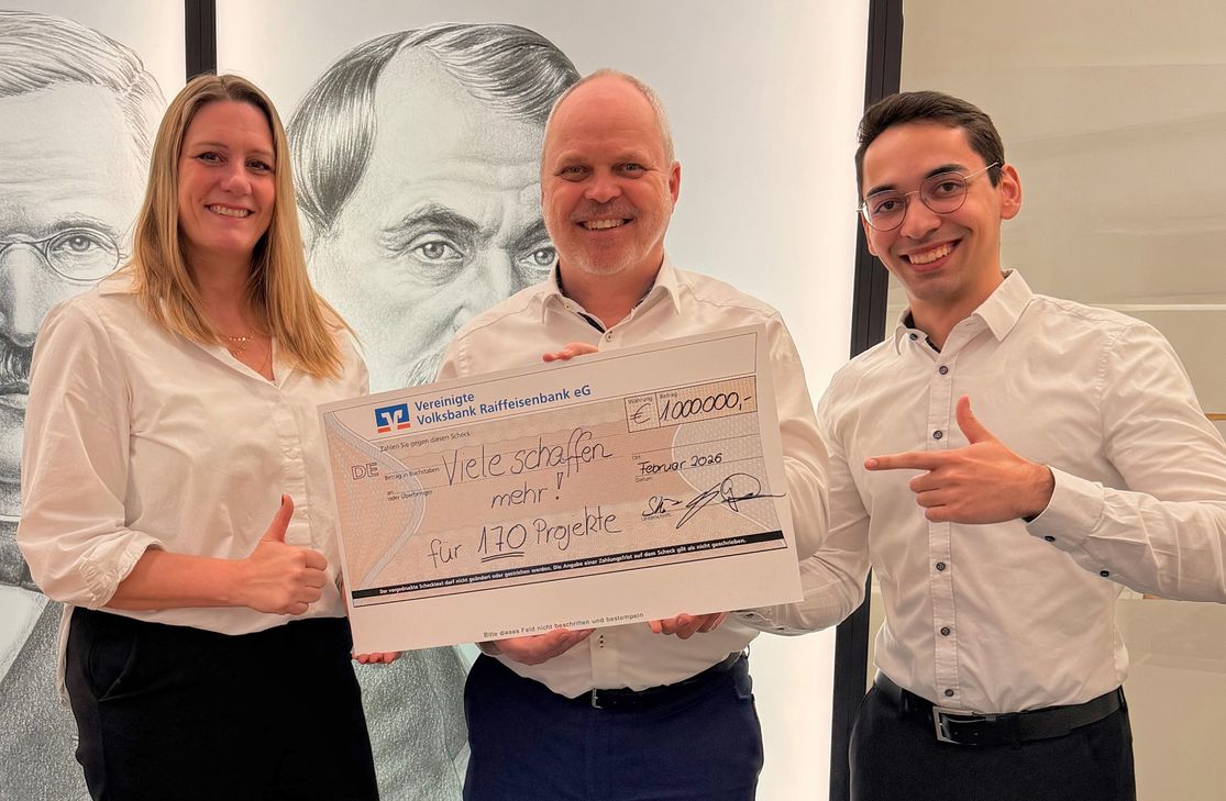 Als Ansprechpartner für die Projektstarter auf „Viele-schaffen-mehr“ stehen zur Verfügung: Steffi Schönborn, Gerhard Knauf und Isaiah Kulpinski.