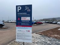 Anfang der Woche wurde die neue Mieterparkplatzanlage hinter dem ehemaligen „Monte Petris“ in Betrieb genommen, die exklusiv für Dauermieter reserviert ist.