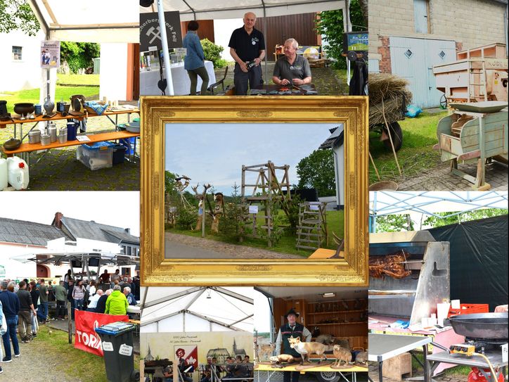 24.25.26 Mai hatten wir unsere Prosterath 1000 Jahr Feier.