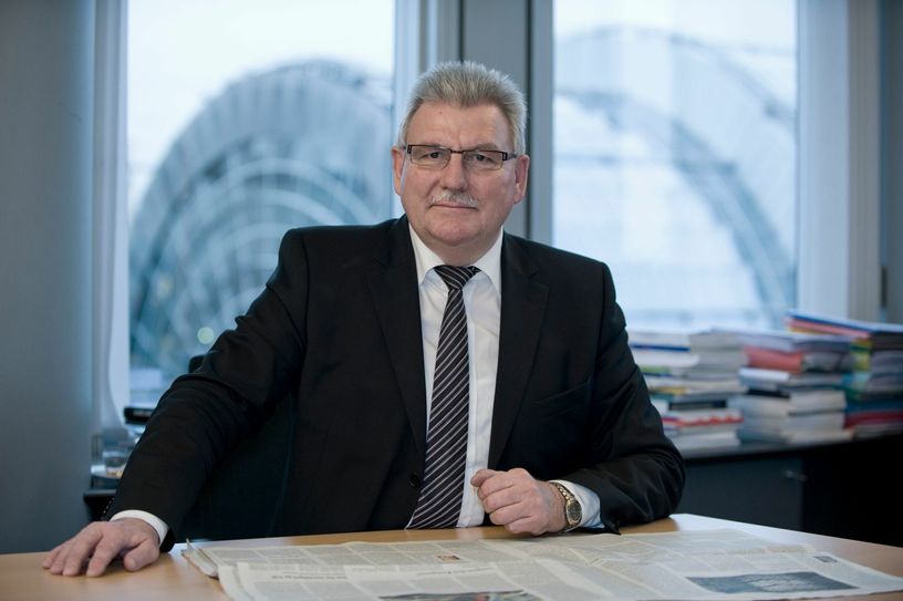 Dr. Werner Langen (CDU) ist seit Juli 1994 im EU-Parlament. Von 1981 bis 1992 war er CDU-Kreisvorsitzender von Cochem-Zell.