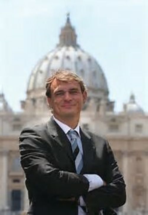 Andreas Englisch kommt am Montag, 29. Januar, 18 Uhr, in die Jesuitenkirche nach Trier. Foto: FF