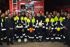 Die Kreisausbilder der Freiwilligen Feuerwehren im Landkreis Cochem-Zell haben einen Maschinistenlehrgang durchgeführt.