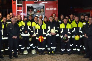Die Kreisausbilder der Freiwilligen Feuerwehren im Landkreis Cochem-Zell haben einen Maschinistenlehrgang durchgeführt.