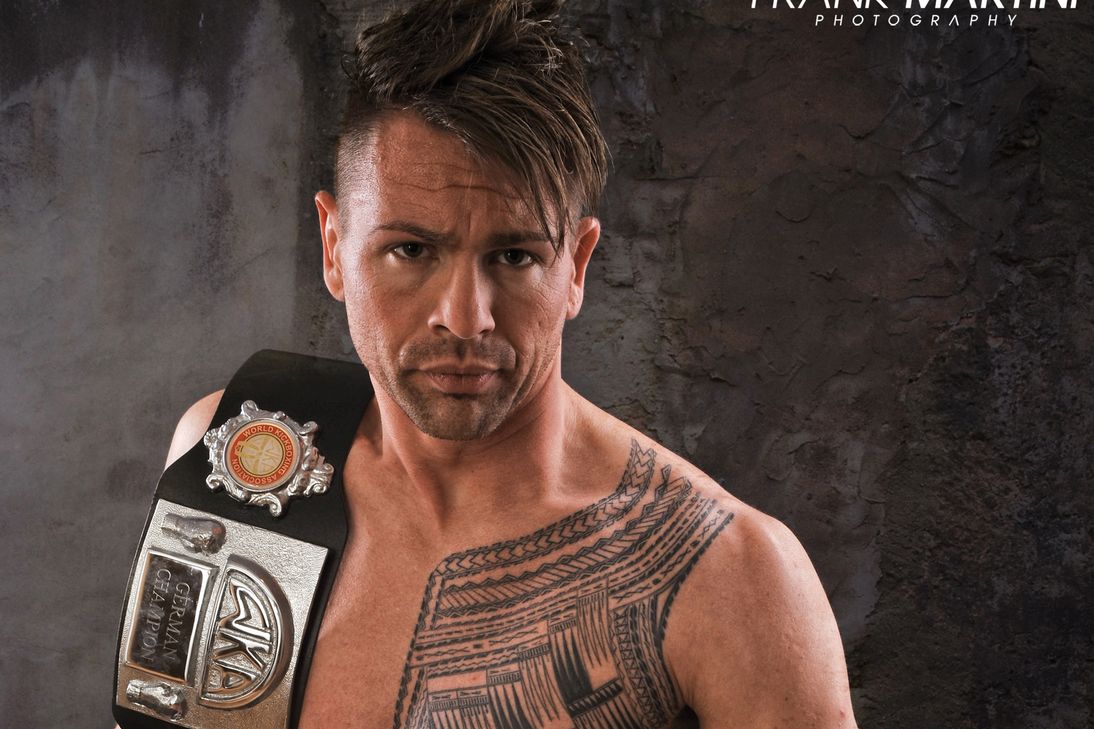 Sascha Baschin. Foto: Foto: Frank Martini,  Iron Bodies Photography