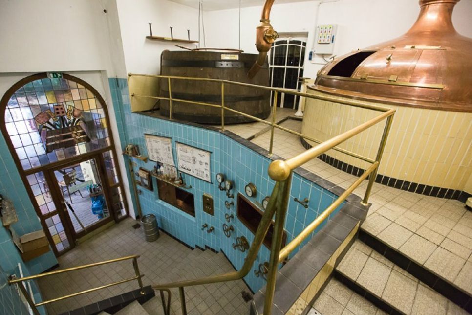 Das Monschauer Brauereimuseum kann man am Wochenende letztmalig besichtigten. Dann schließt es und das Inventar kann erworben werden.