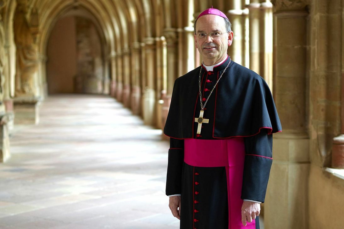 Weihbischof Robert Brahm kommt nach Oberwesel.