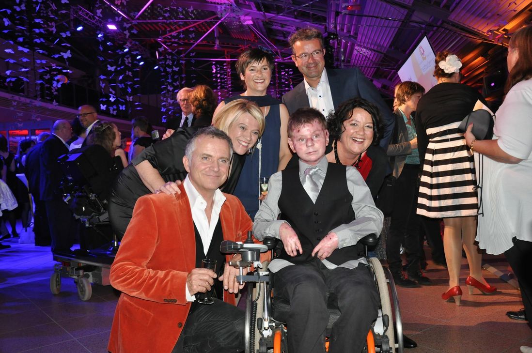 und in Trier auch noch 20 Jahre Nestwärme als deren Mitbegründer. Fotos: Veranstalter