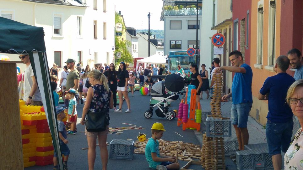 Euren lädt vom 16. bis 18. August zur Kirmes ein. Foto: Archiv