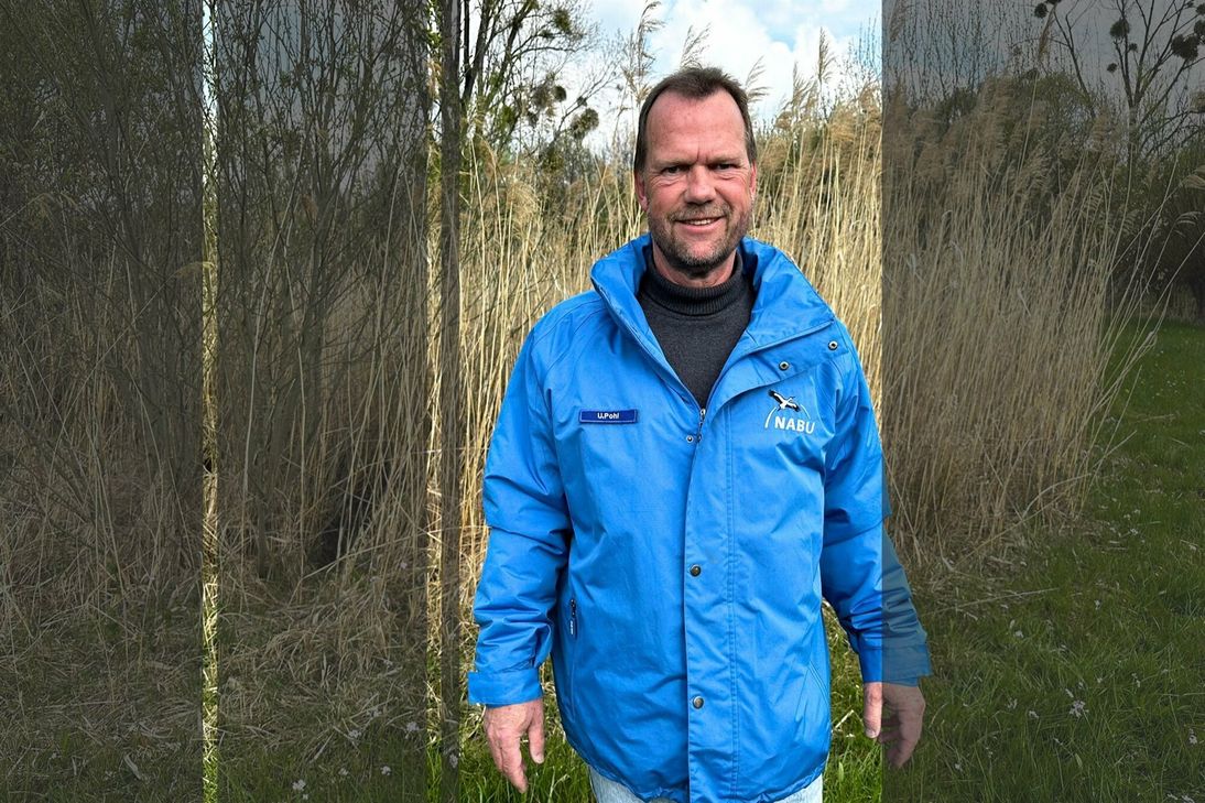 Ulrich Pohl ist Ehrenamt des Monats. Foto: Kreis Euskirchen